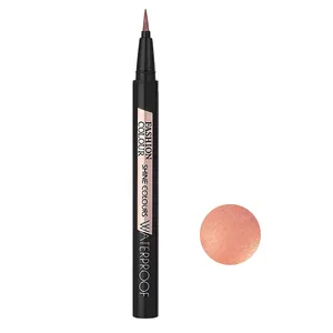 خط چشم مویی یابالان مدل ۱۲۹۹ رنگ رزگلد 