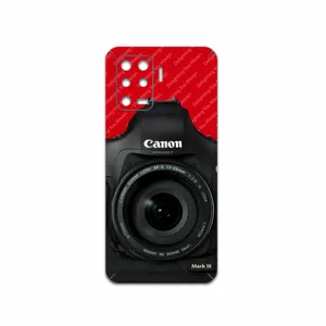 MAHOOT Canon-Logo Cover Sticker for Oppo A94 4G