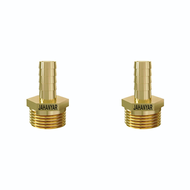 سر شلنگی جهانیار مدل 643 بسته دو عددی