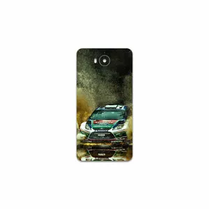 MAHOOT Rally Cover Sticker for Huawei Y5 2017