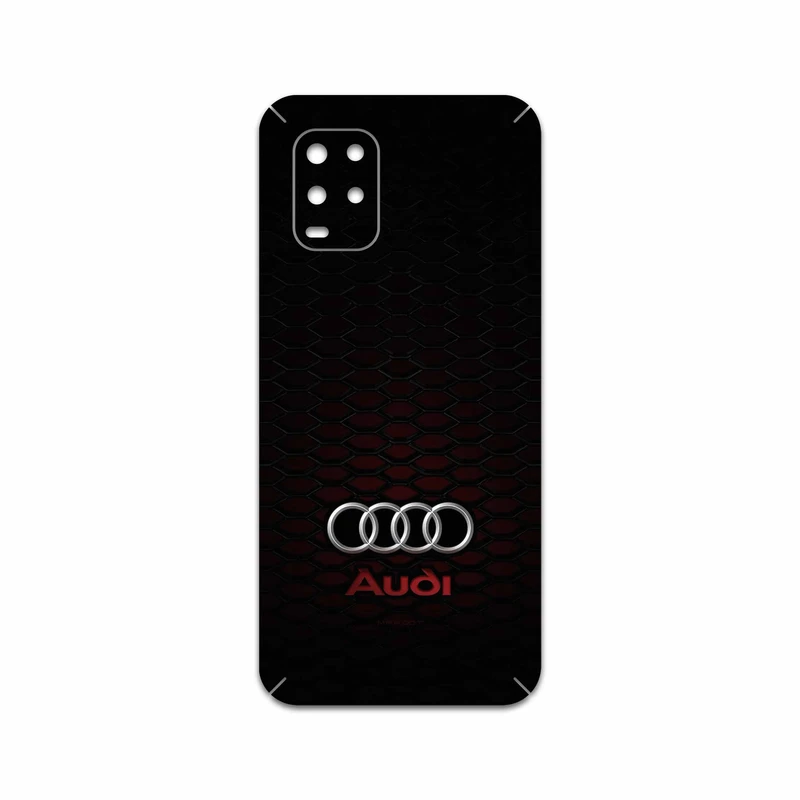 برچسب پوششی ماهوت مدل Audi AG مناسب برای گوشی موبایل شیائومی Mi 10 Lite 5G
