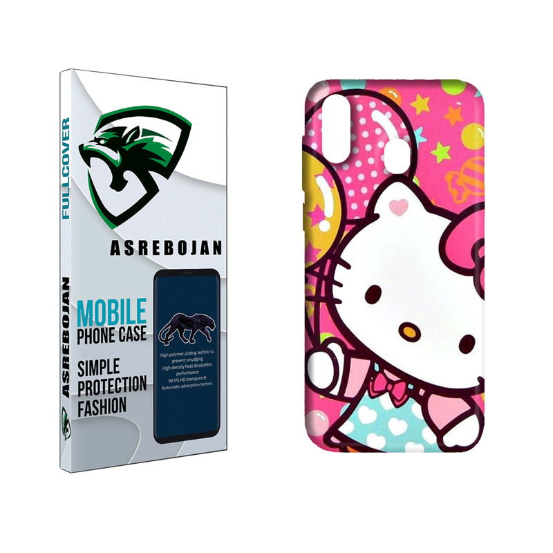 کاور عصر بوژان مدل کیتی کد 0114 مناسب برای گوشی موبایل سامسونگ galaxy a30