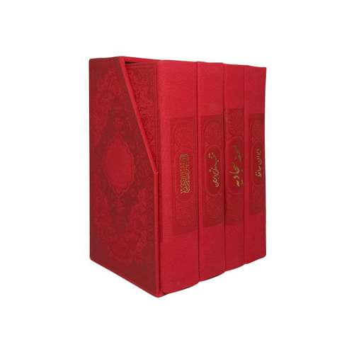 کتاب دعا انتشارات هادی مجد مجموعه 4عددی