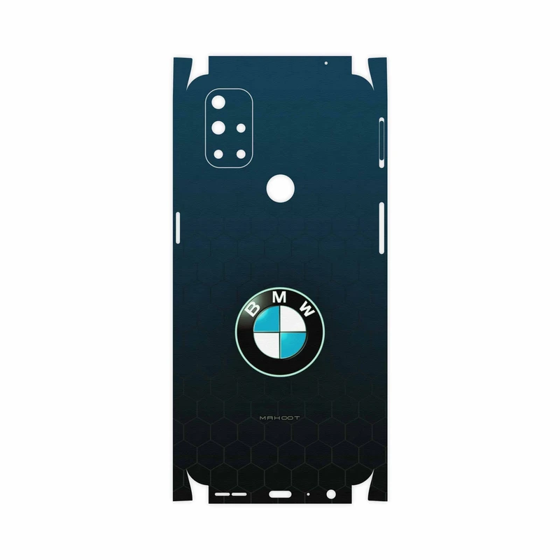 برچسب پوششی ماهوت مدل BMW-FullSkin مناسب برای گوشی موبایل وان پلاس Nord N10 5G