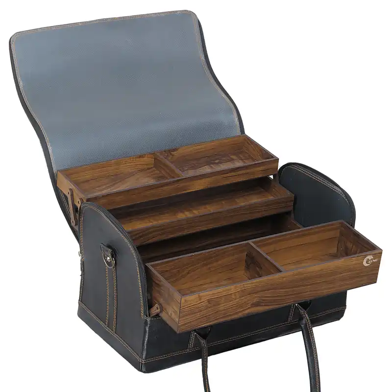 کیف لوازم آرایش و گریم زنانه کارنو مدل CSS 28