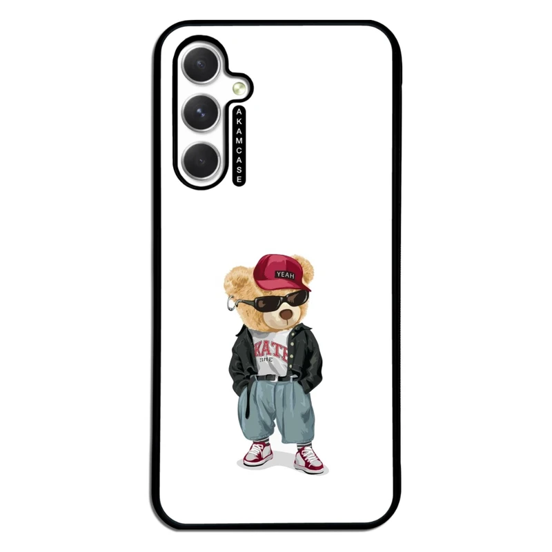 کاور آکام مدل AMC-WSGA54-BARON FILOU-17 مناسب برای گوشی موبایل سامسونگ Galaxy A54