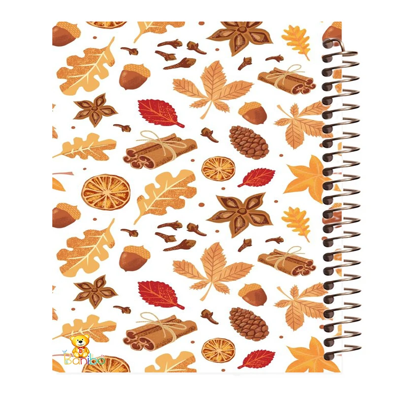 دفتر نقاشی 50 برگ بانیبو مدل  برگ کد 168