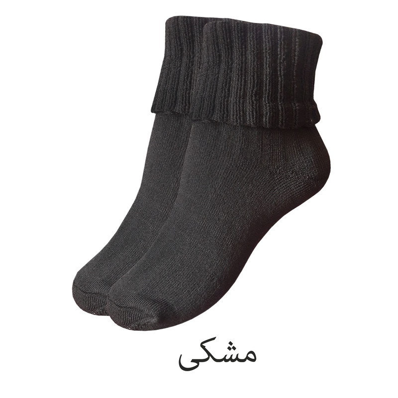جوراب مدل Ra 123 مجموعه ۲ عددی