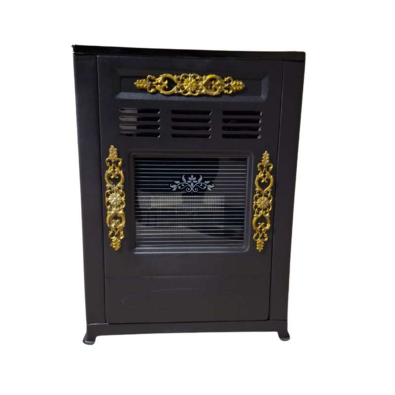 بخاری گازی زمین مدل آپادانا