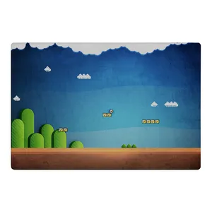 ماوس پد مخصوص بازی زیگ زاگ  طرح mario کد 4266