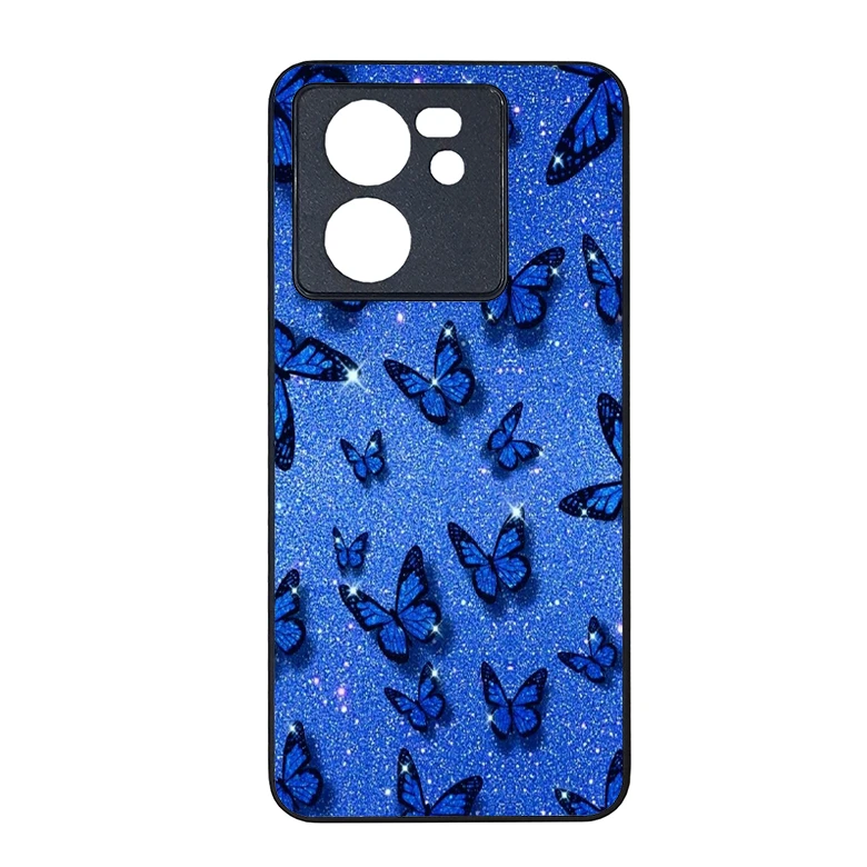 کاور گالری وبفر طرح پروانه ها مناسب برای گوشی موبایل شیائومی mi 13t/mi 13t pro