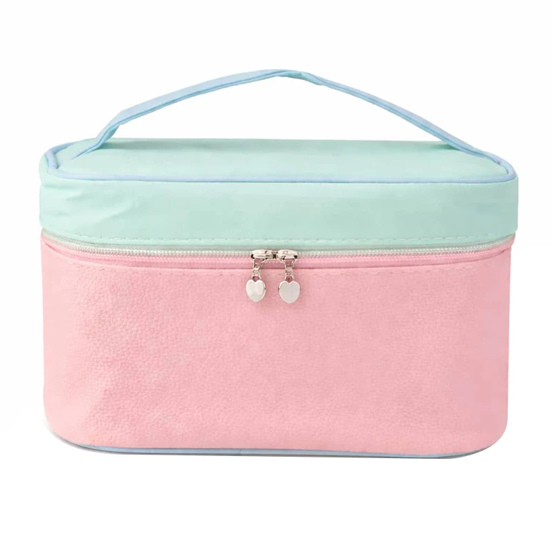 کیف لوازم آرایش دخترانه مدل T-400