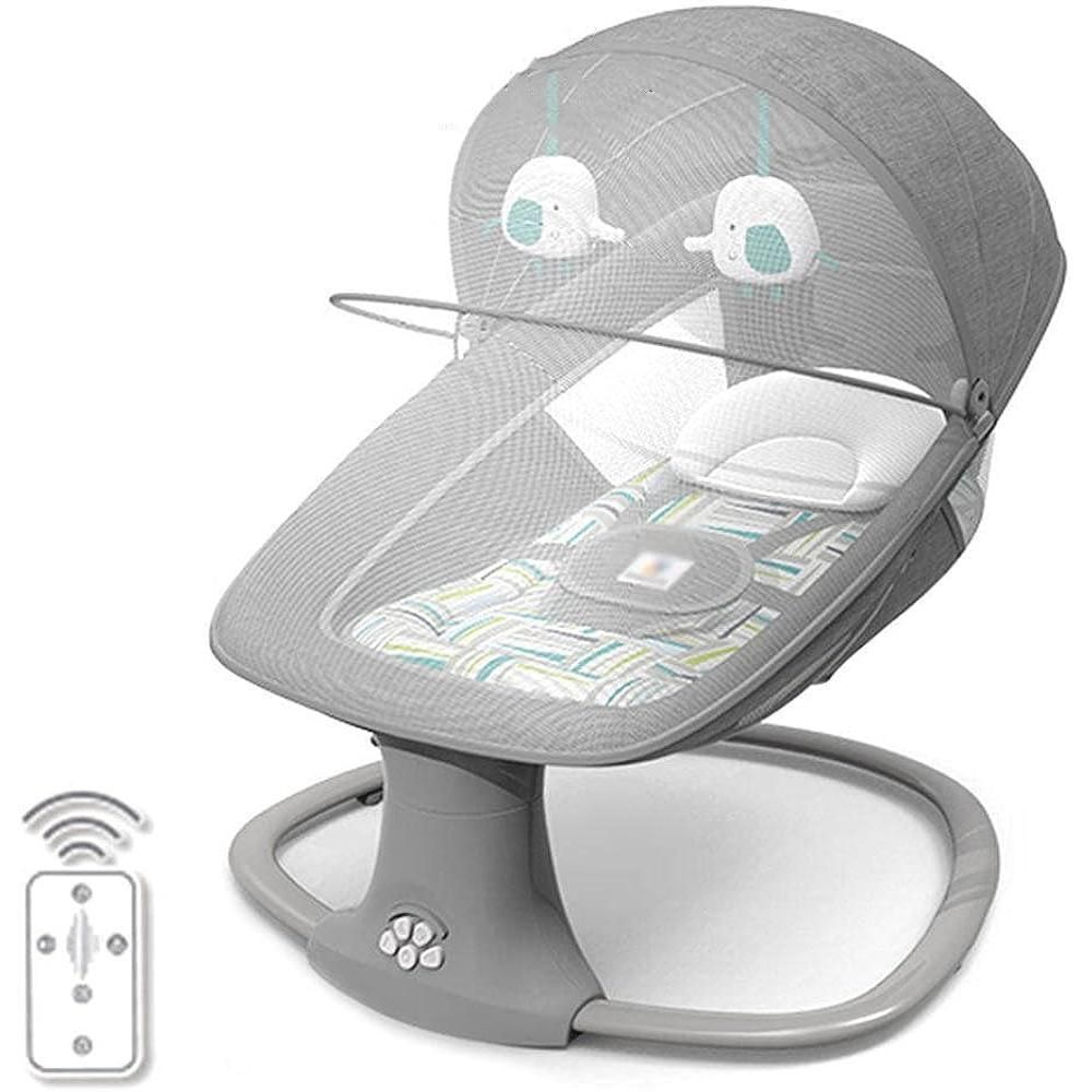 گهواره برقی نوزاد ماستلا کد 8105 -  - 5