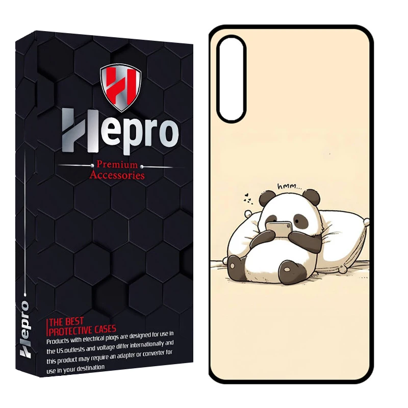 کاور هپرو طرح فانتزی مدل TPU مناسب برای گوشی موبایل سامسونگ Galaxy A02