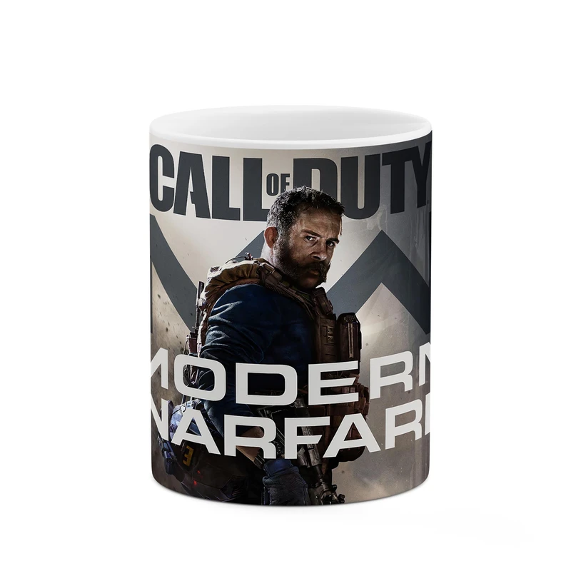 ماگ کاکتی طرح مدرن وارفر کد mgp10792