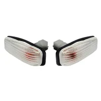 چراغ راهنما گلگیر خودرو وارون مدل B-3-WH مناسب برای رانا بسته 2 عددی 