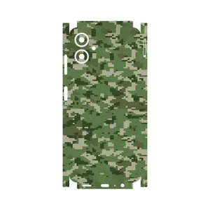 MAHOOT Army_Green_Pixel-FullSkin Cover Sticker for Samsung Galaxy A06