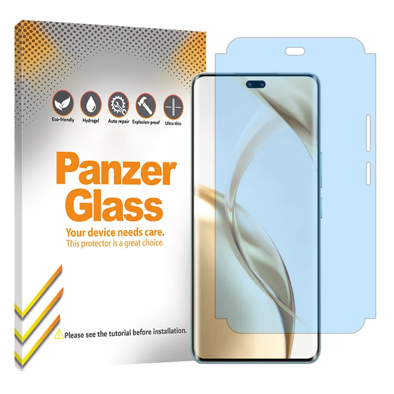 محافظ صفحه نمایش مات آنتی بلو پنزر گلس مدل Resistant مناسب برای گوشی موبایل آنر 200 Pro