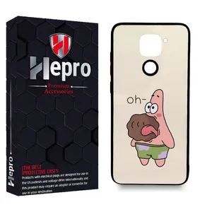 HEPRO MC Cover for XIAOMI Redmi Note 9