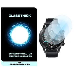 Glassthick NGL Nano Screen Protector For Honor Magic Watch 2 46mm Pack of 3