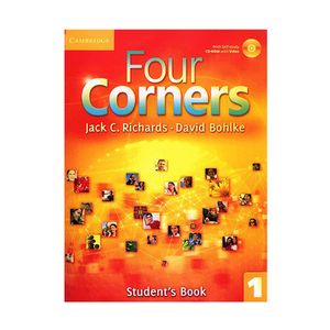 نقد و بررسی کتاب زبان Four Corners 1 Students Book توسط خریداران