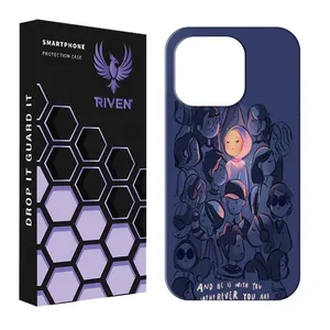 RIVEN RI1-17 Case For Apple iPhone 12