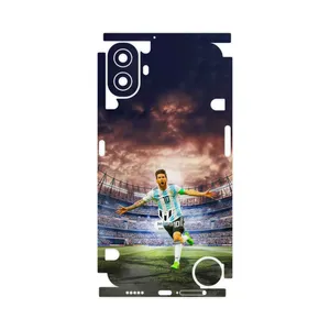 MAHOOT Lionel Messi 2-FullSkin Cover Sticker for Nothing CMF Phone 1