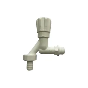 شیر حیاطی چشمه مدل 01 سایز 1/2