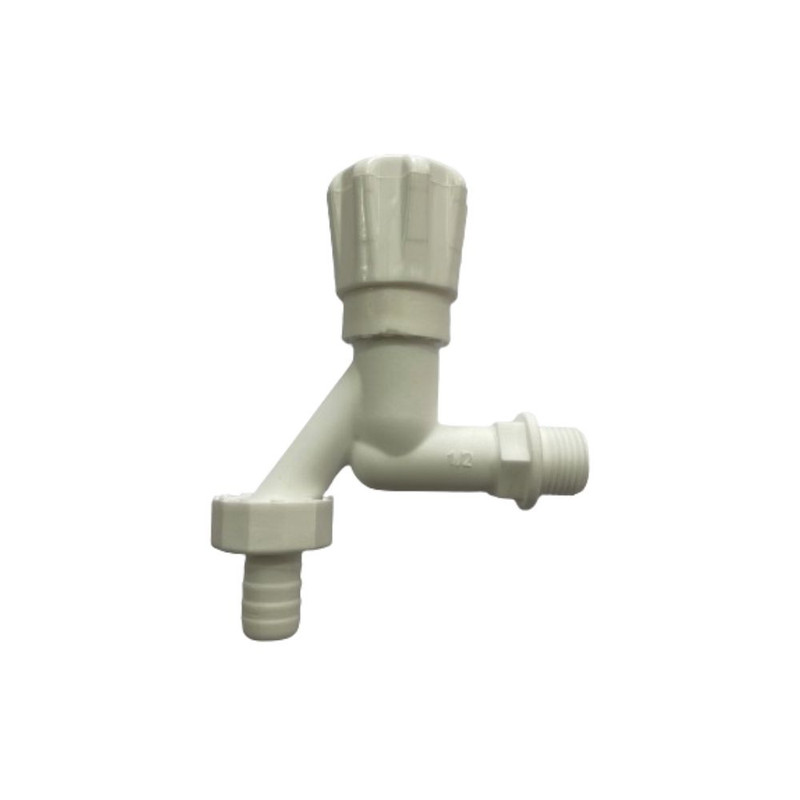 شیر حیاطی چشمه مدل 01 سایز 1/2