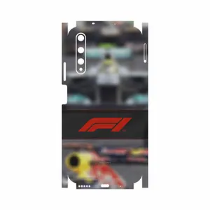 MAHOOT Formula One-FullSkin Cover Sticker for Huawei Nova 5T