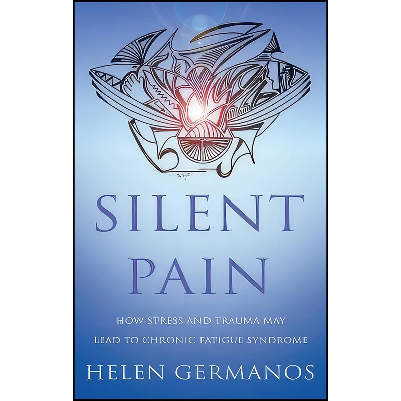 کتاب Silent Pain اثر Helen Germanos انتشارات Troubador Publishing Ltd