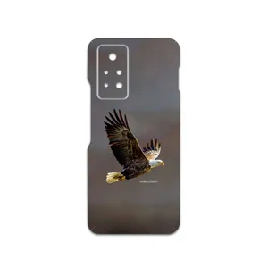 MAHOOT Eagle Cover Sticker for Infinix Note 11 Pro