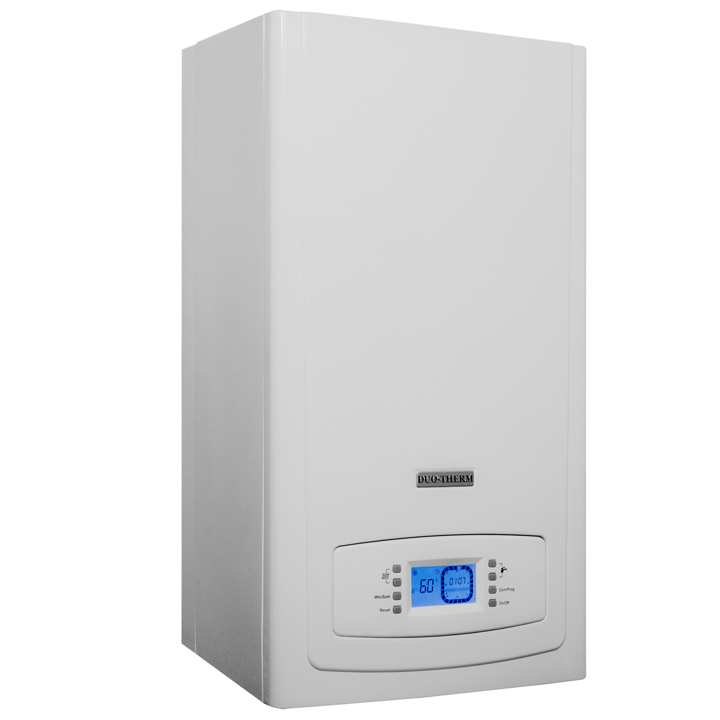 پکیج شوفاژ دیواری دئوترم مدل ROYAL F24 پکیج شوفاژ دیواری دئوترم مدل ROYAL F24