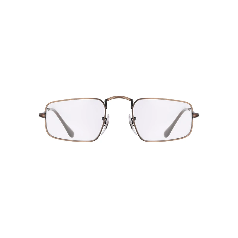 فریم عینک طبی فرم خاص ری بن مدل 0RX3957V-3120-46 مناسب برای صورت بیضی، قلب، گرد و مثلث