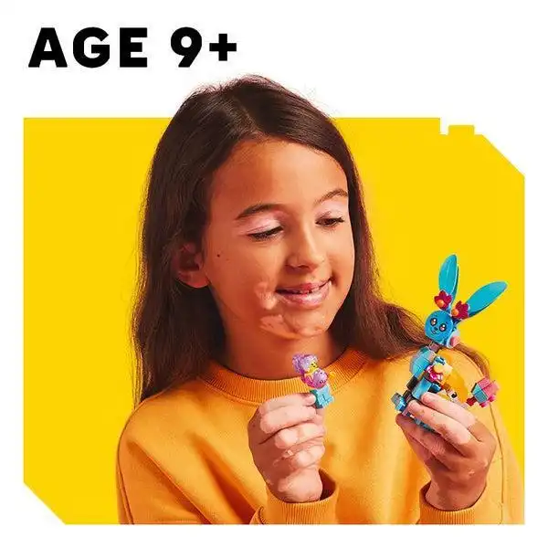 لگو سری هری پاتر مدل Hogwarts Desktop Kit DOTS کد 41811