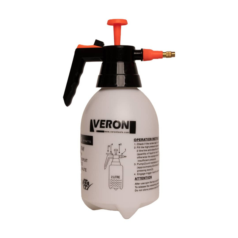 سمپاش ورون مدل v-2 گنجایش 2 لیتر