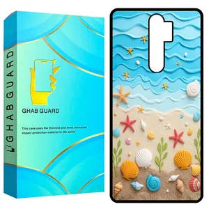   Ghab Guard GCHPN8P Cover For Xiaomi Redmi Note 8 Pro 
