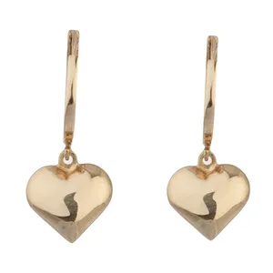 گوشواره طلا 18 عیار زنانه میو گلد مدل MIO-GD916