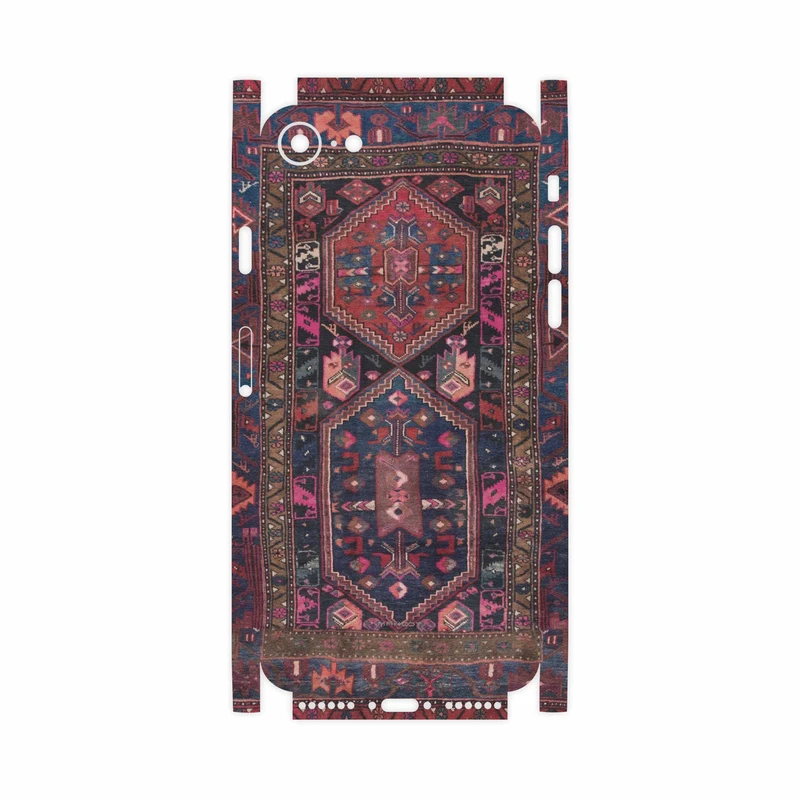 برچسب پوششی ماهوت مدل Rug-FullSkin مناسب برای گوشی موبایل اپل iPhone 7