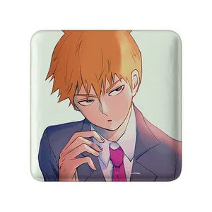 مگنت خندالو مدل اراتاکا انیمه موب سایکو Mob Psycho 100 کد 24502