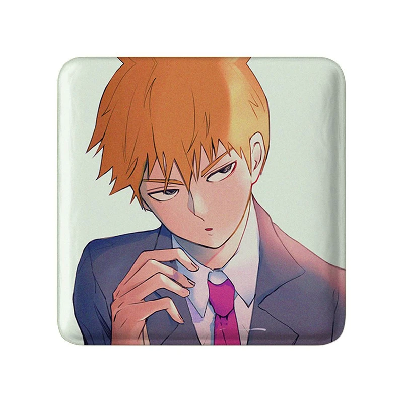 مگنت خندالو مدل اراتاکا انیمه موب سایکو Mob Psycho 100 کد 24502