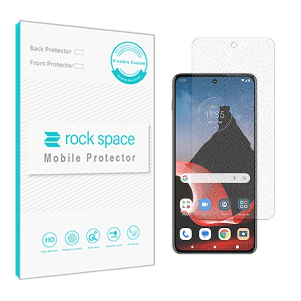 محافظ صفحه نمایش مات راک اسپیس کد MTT مناسب برای گوشی موبایل موتورولا ThinkPhone