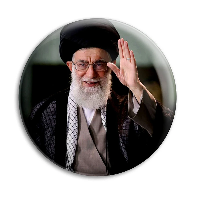 مگنت پرمانه طرح سید علی خامنه ای کد pmag.28340