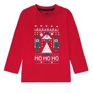 تی شرت آستین بلند پسرانه لوپیلو مدل 26927474