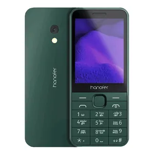 Hanofer 235 2024 Dual SIM Storage 32MB And RAM 32MB