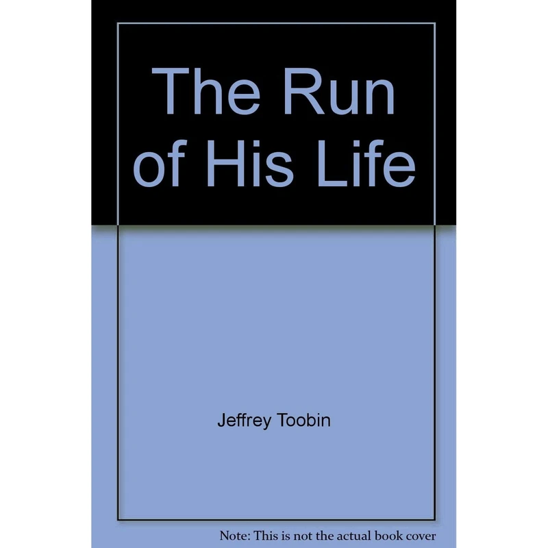 کتاب The Run of His Life اثر Godoff and Jeffrey Toobin انتشارات Random House Value Publishing