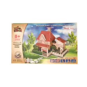 ساختنی مدل خانه دوبلکس ویلایی کد GP272