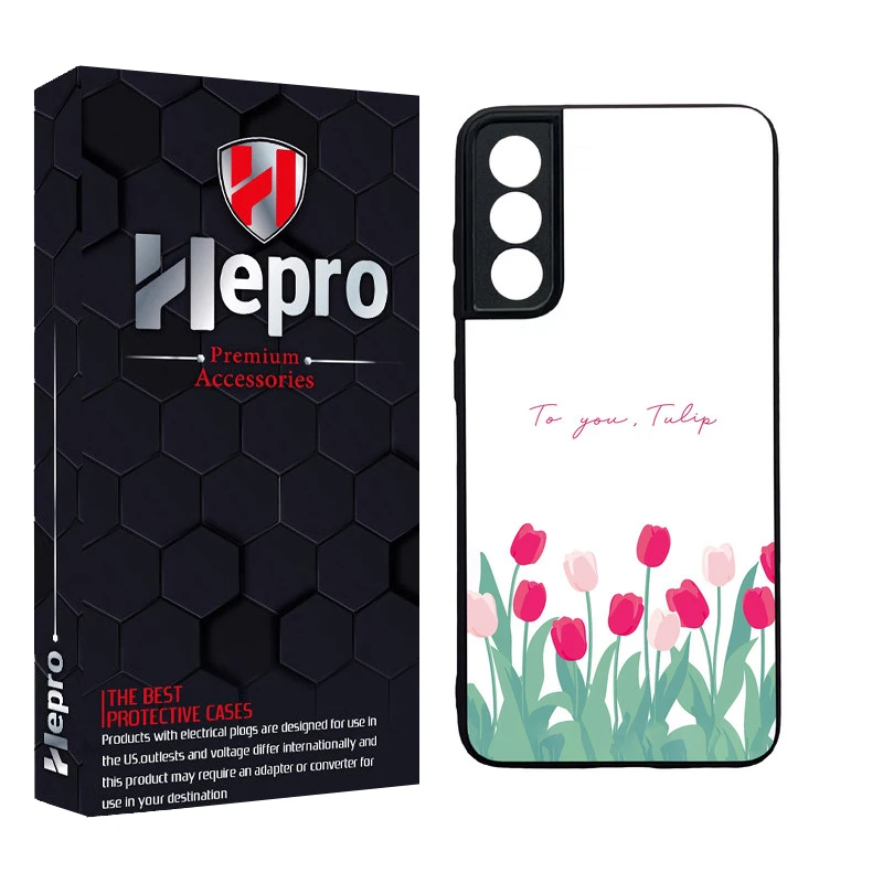 کاور هپرو طرح فانتزی مدل TPU مناسب برای گوشی موبایل سامسونگ Galaxy S21 FE