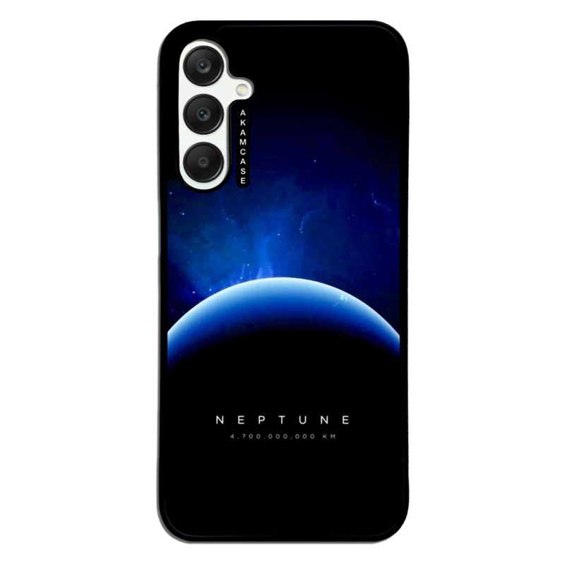 کاور آکام مدل AMC-WSGA25-PLANET-6 مناسب برای گوشی موبایل سامسونگ Galaxy A25