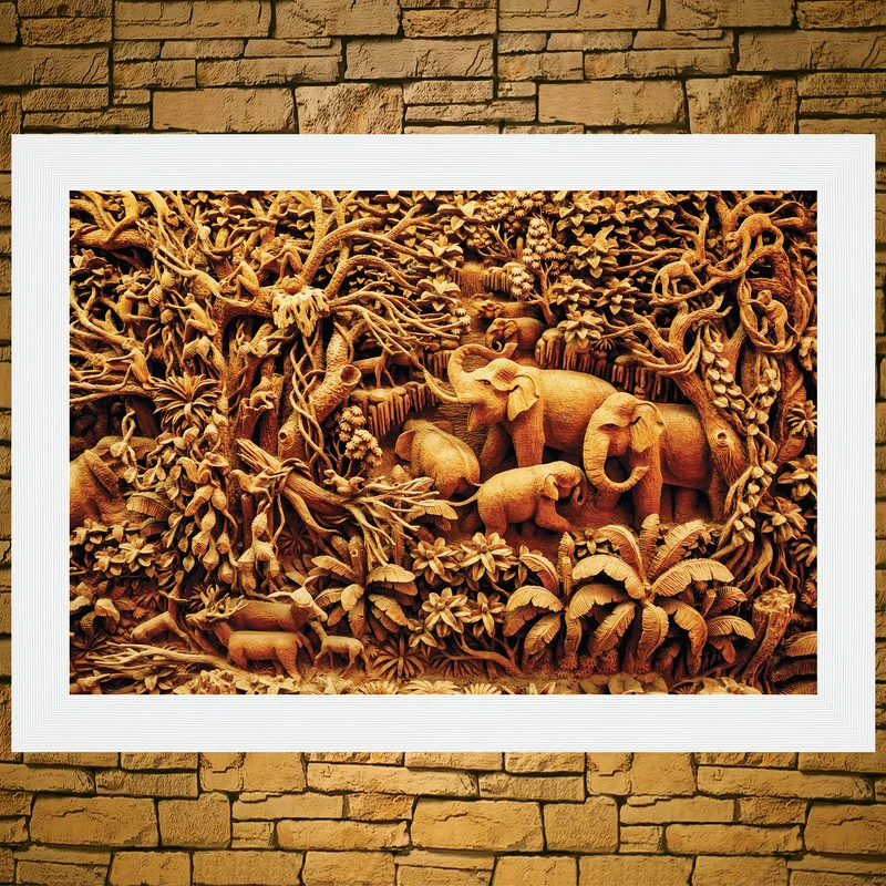 تابلو رنس مدل PP2-10349